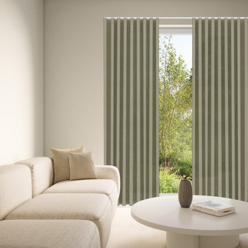 WOOD-59 Curtains