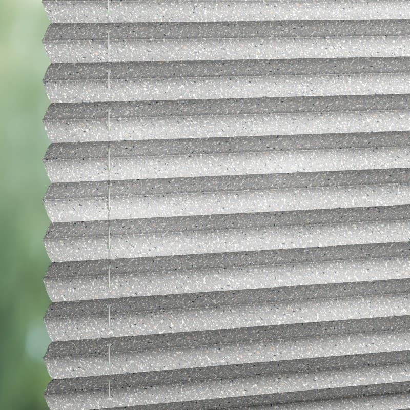 Terrazzo Topar® 1974 Pleated Blind