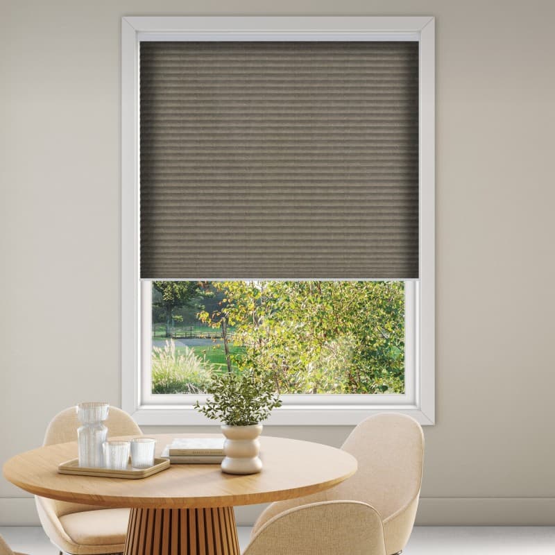 Brodie Geo Re-Life 1940 Pleated Blind