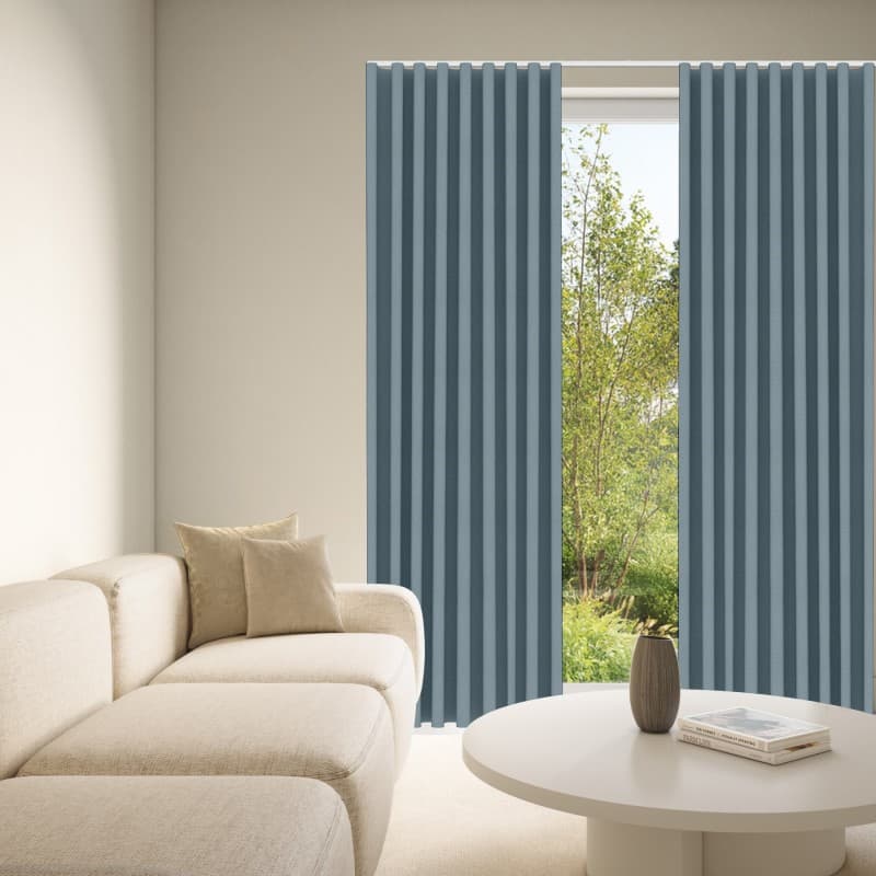 FELTWOOL-04 Curtains