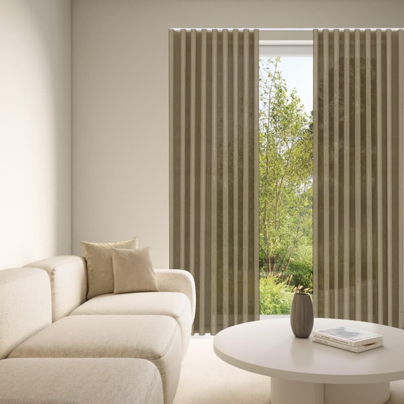 BE-83 Curtains