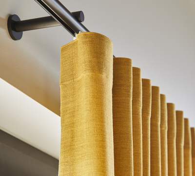 Luxaflex gardinlengder
