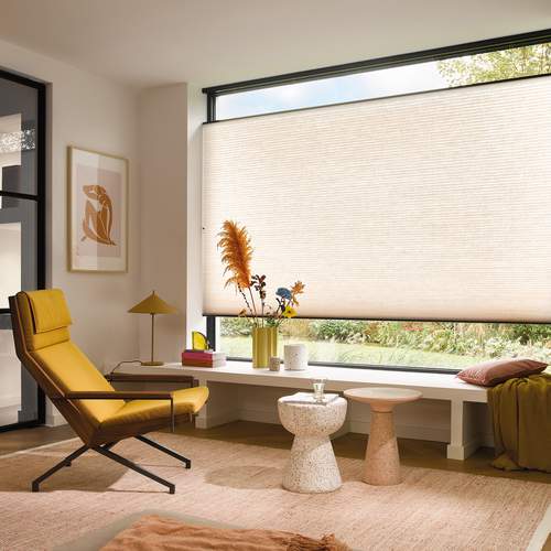 Duette® gardiner i stue