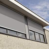 Outdoor Screens