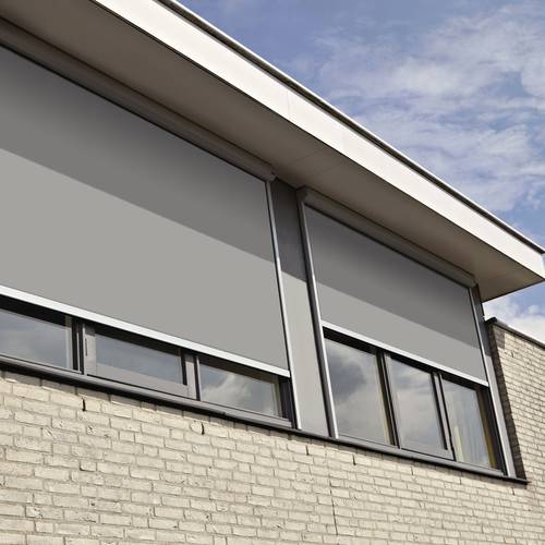 Zip screen