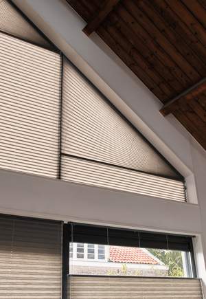 Luxaflex® har en løsning for de fleste vindusformer