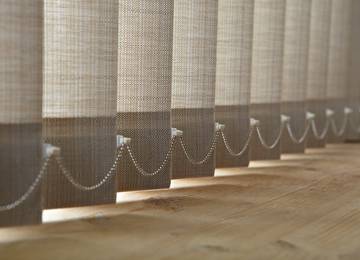 Luxaflex Lamellgardiner