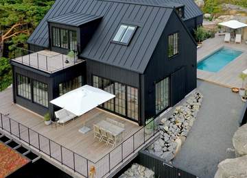 Villa Nordrevik – der detaljene avgjør