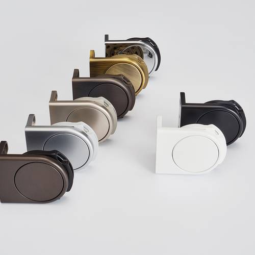 Designbeslag til Luxaflex rullegardin
