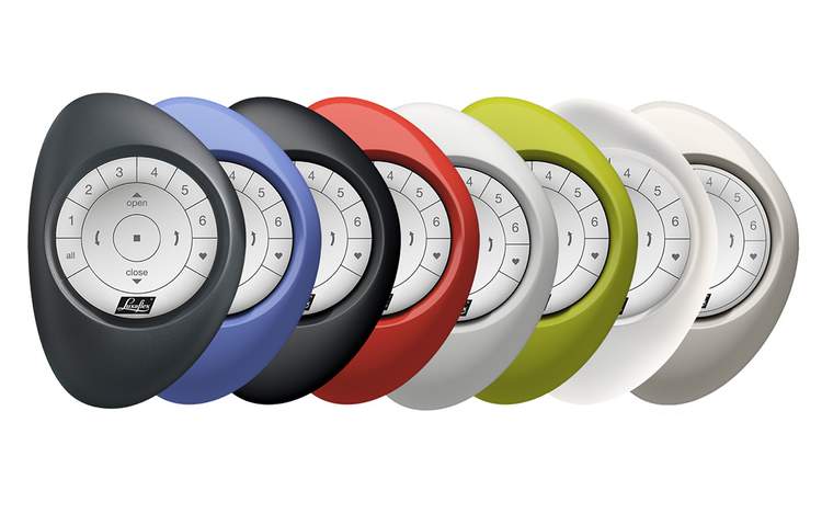 Luxaflex® PowerView® Pebble® fjernkontroll