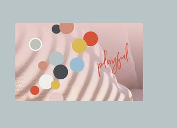 Årets farve: Tranquil Dawn – Leken fargeglede
